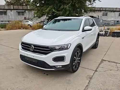 Volkswagen T-Roc, 2022