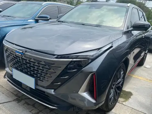 Changan Z6, 2023