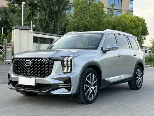 GAC GS8, 2022