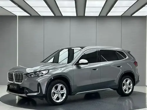 BMW X1, 2023