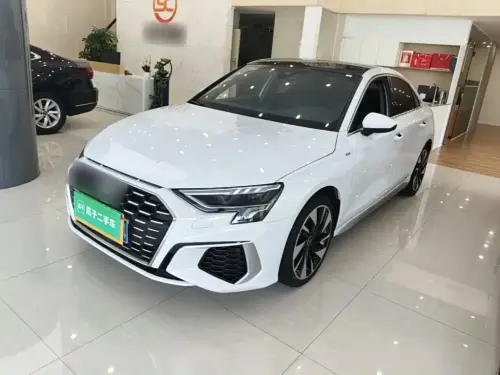 Audi A3, 2024