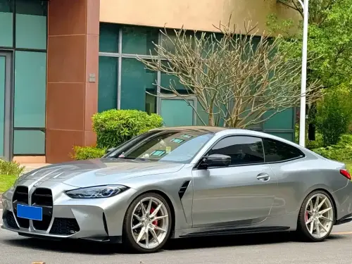 BMW 4-Series, 2021