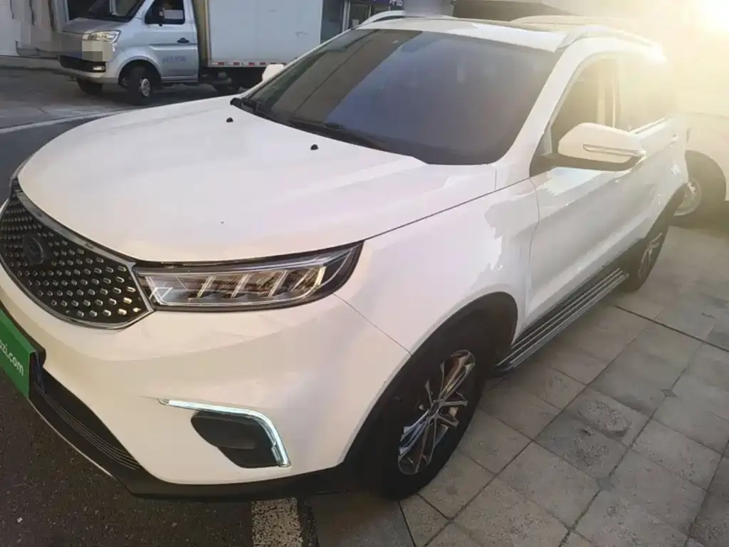 Ford Territory, 2019