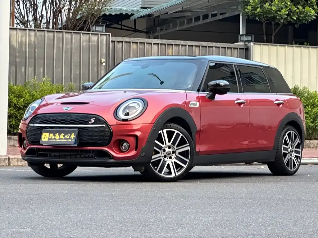Mini MINI CLUBMAN, 2021