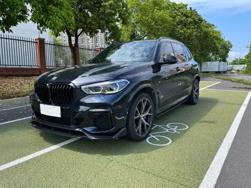 BMW X5, 2023