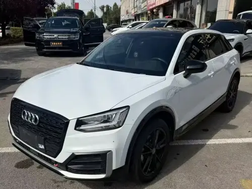 Audi Q2, 2021