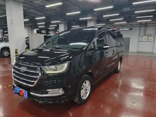 JAC Refine M4, 2020