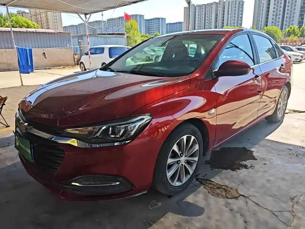 Chevrolet Monza, 2022