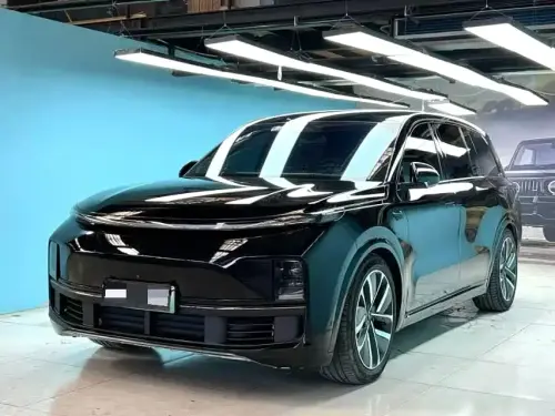 Li Auto L9, 2023
