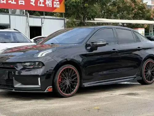 Lynk & Co 03, 2021