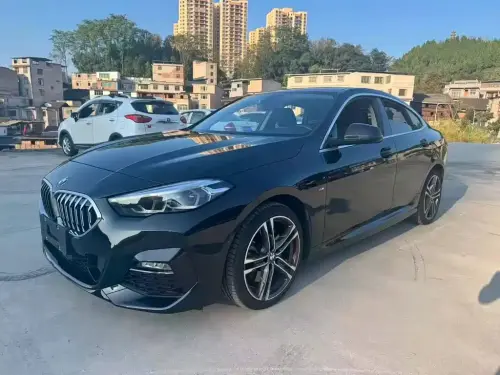 BMW 2-Series, 2021