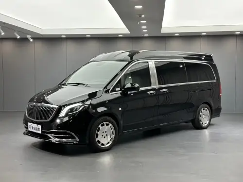 Mercedes-Benz Vito, 2022