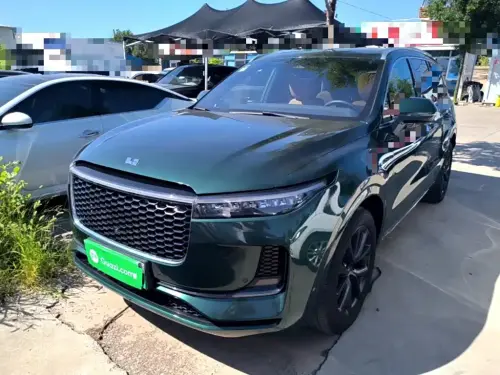 Li Auto ONE, 2021