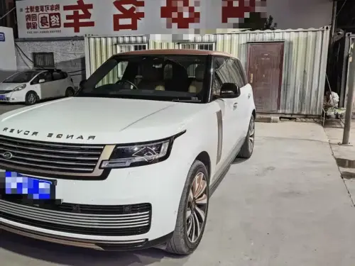 Land Rover Range Rover, 2024