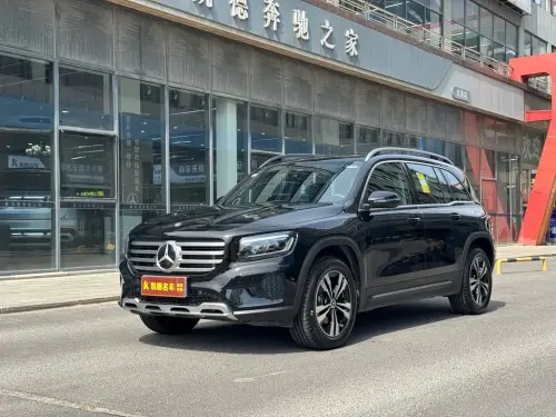 Mercedes-Benz GLB-Class, 2026