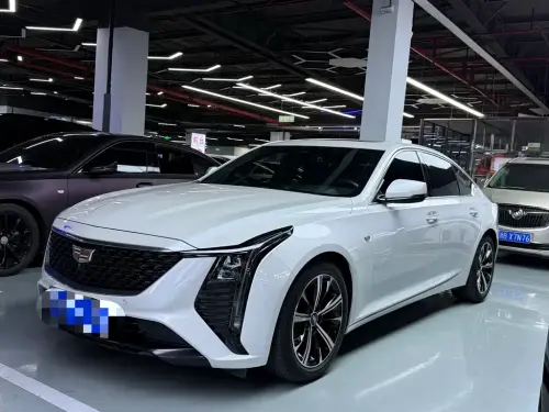 Cadillac CT5, 2023