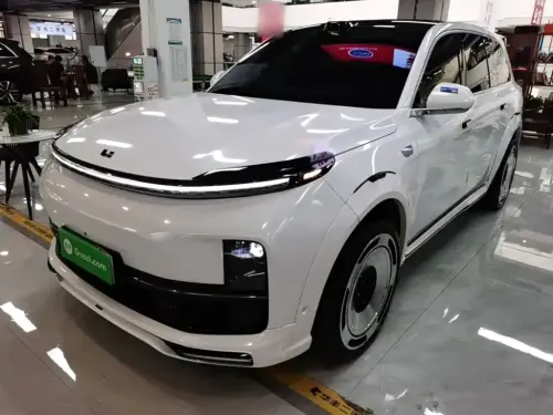 Li Auto L9, 2025