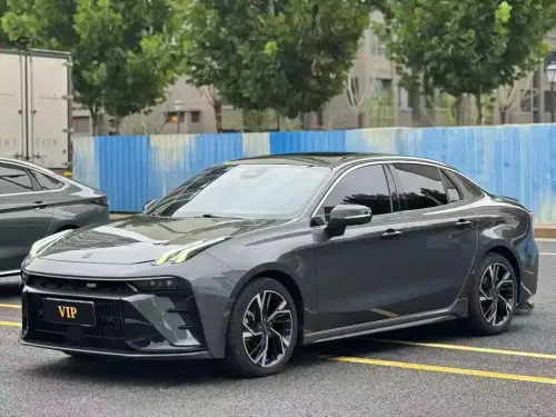 Lynk & Co 03, 2023
