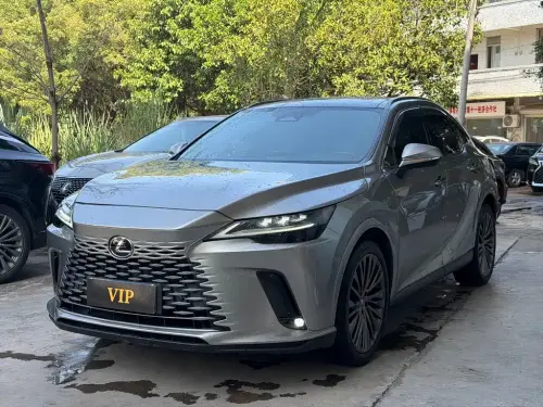 Lexus RX, 2023
