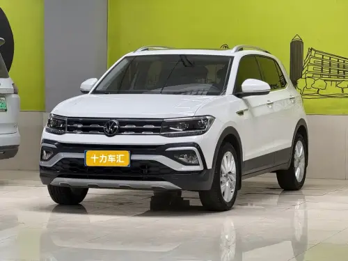 Volkswagen T-Cross, 2022