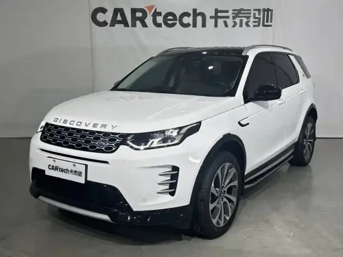 Land Rover Discovery Sport, 2024