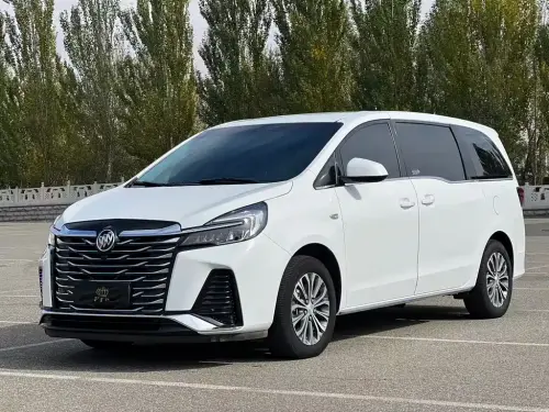 Buick GL8, 2024