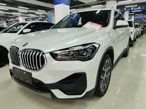 BMW X1, 2022