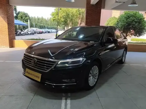 Volkswagen Lavida, 2020