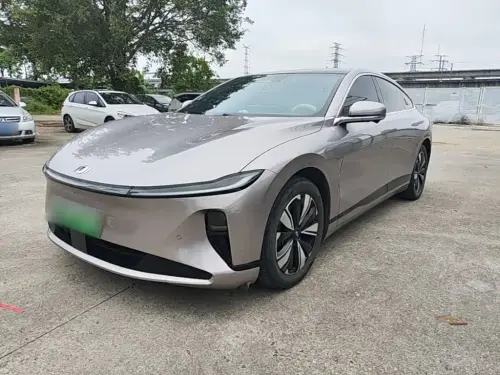 Changan A07, 2023