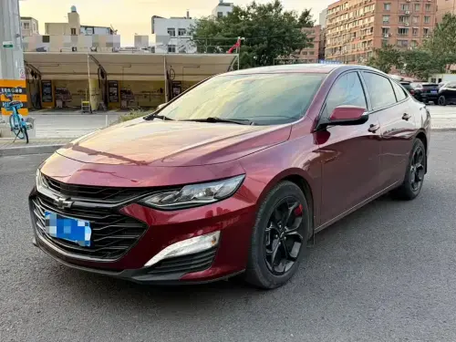 Chevrolet Malibu XL, 2022