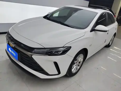 Chevrolet Monza, 2023