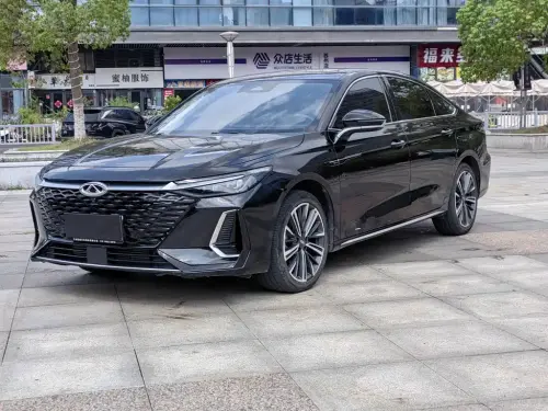 Chery Arrizo 8, 2024