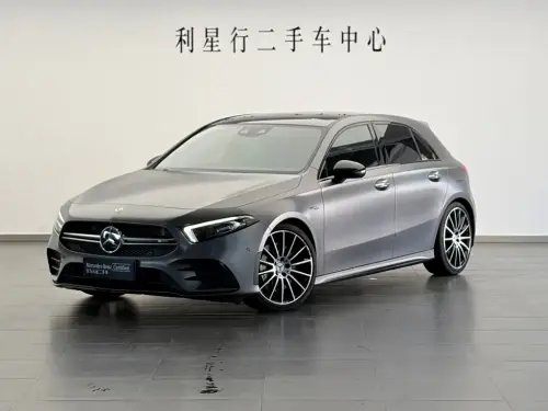 Mercedes-Benz A-Class AMG, 2021