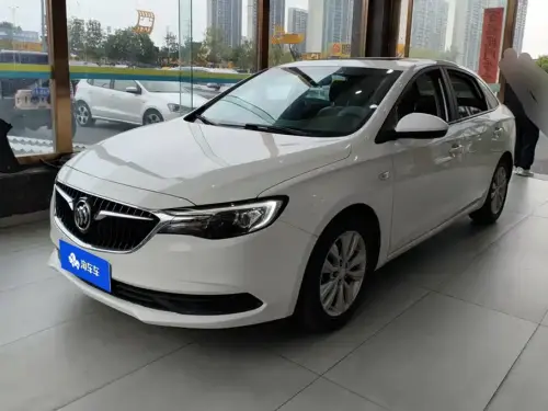 Buick Excelle GT, 2022