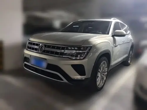 Volkswagen Teramont, 2021