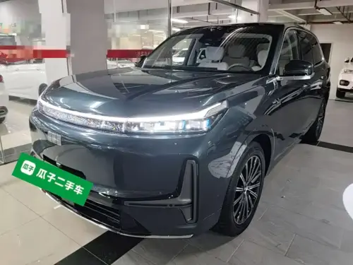Geely Galaxy M9, 2025