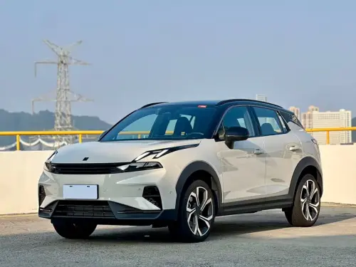 Lynk & Co 06, 2025