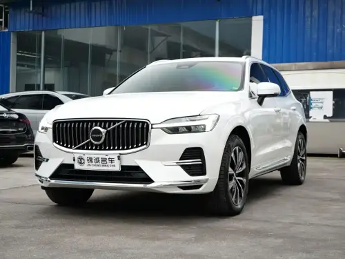 Volvo XC60, 2022