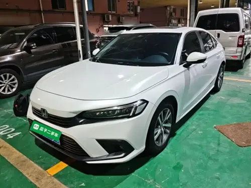 Honda Civic, 2024