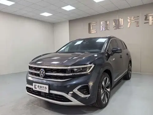 Volkswagen Talagon, 2024