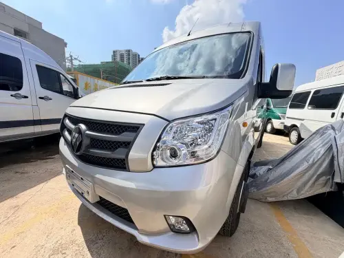 Foton Toano, 2024