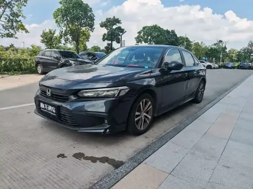 Honda Civic, 2024