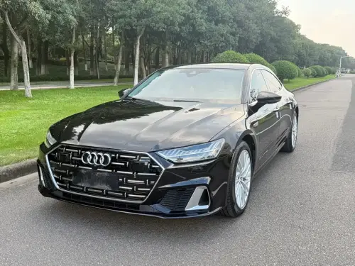 Audi A7, 2023