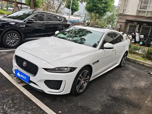 Jaguar XEL, 2020