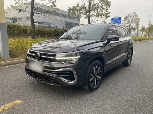 Volkswagen Tharu, 2024