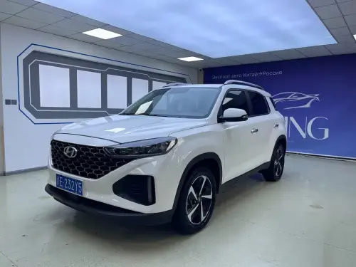 Hyundai ix35, 2022