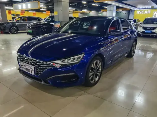 Hyundai Lafesta, 2020