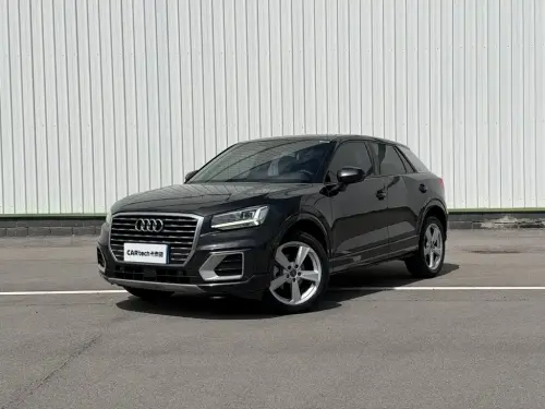 Audi Q2, 2019