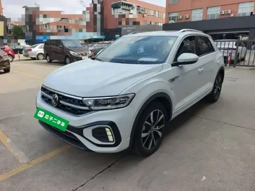 Volkswagen T-Roc, 2025