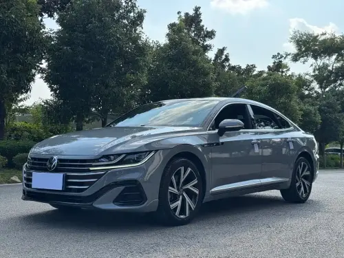 Volkswagen CC, 2022